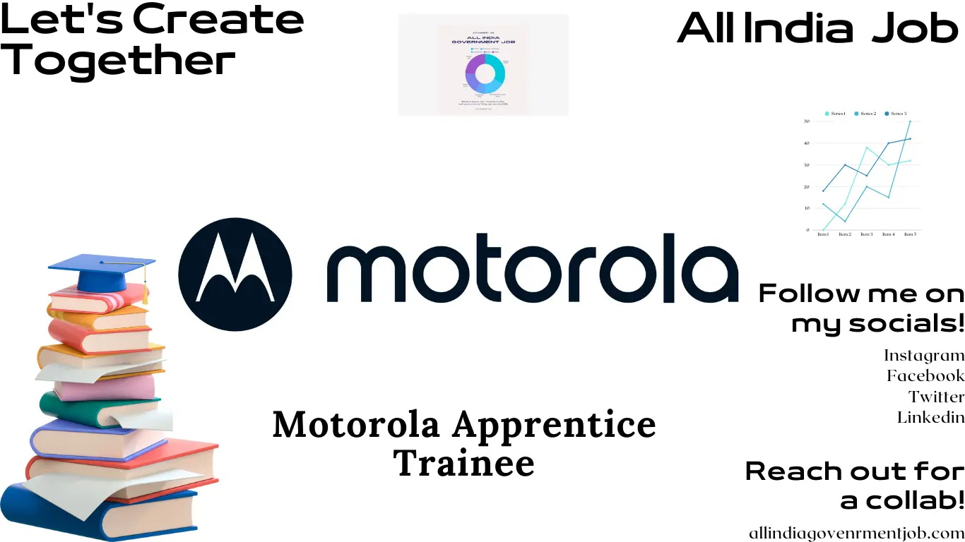 Motorola Apprentice Trainee