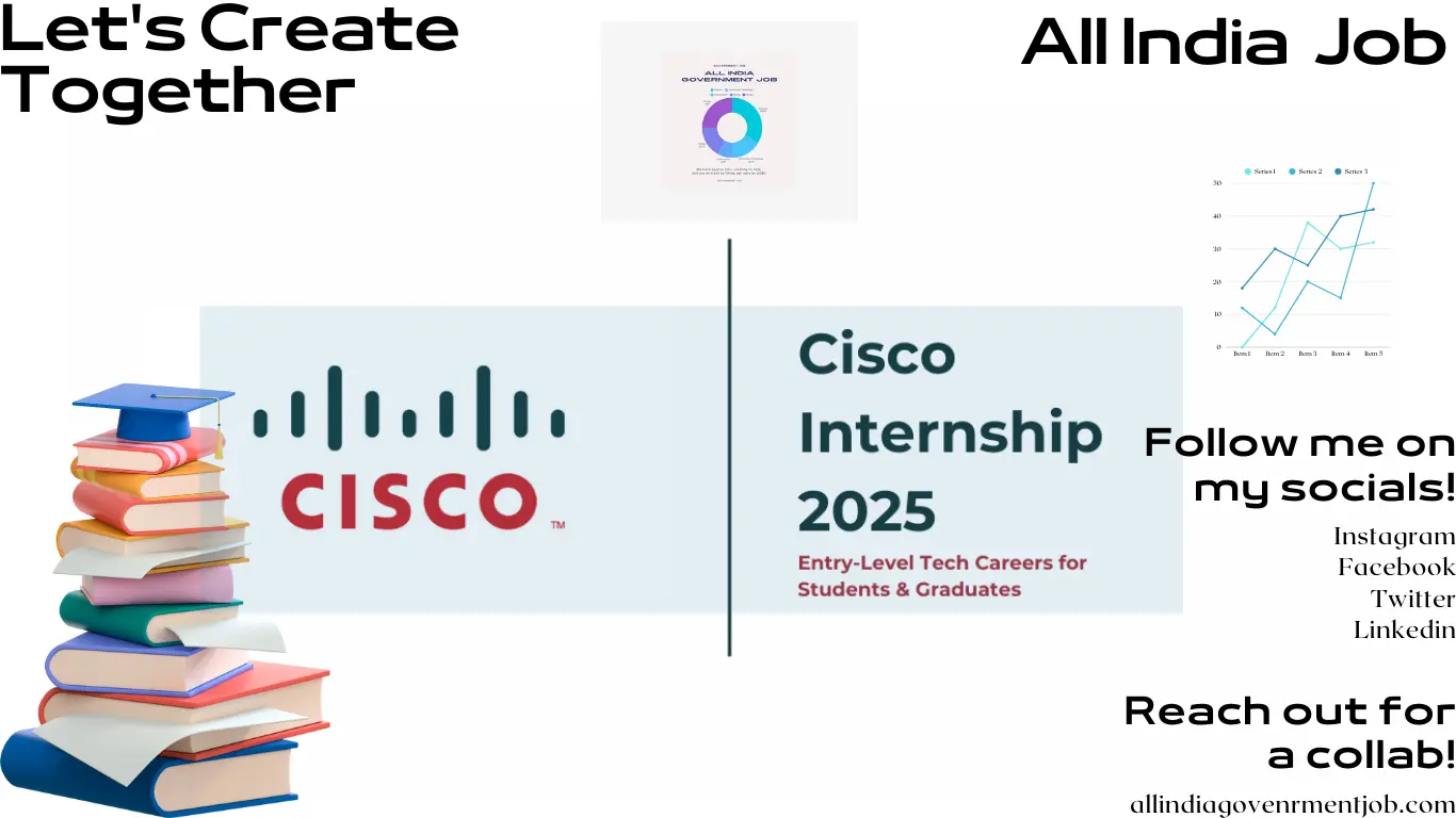 CISCO Virtual Internship Program: Apply Now for Opportunities Across India